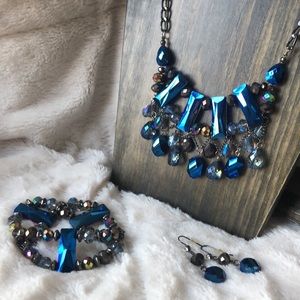 3 Piece Jewelry Set
